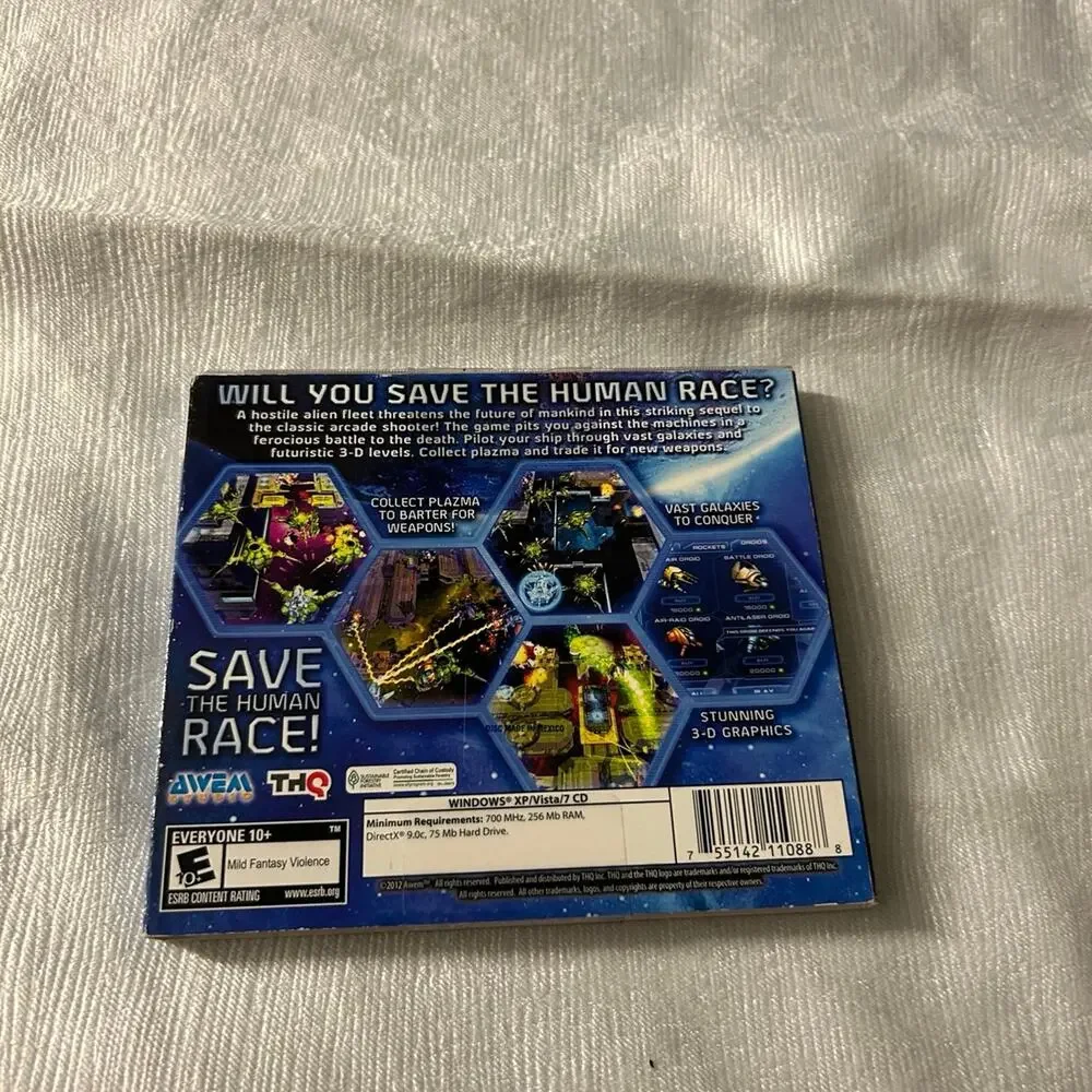 Astro avengers 2 pc game